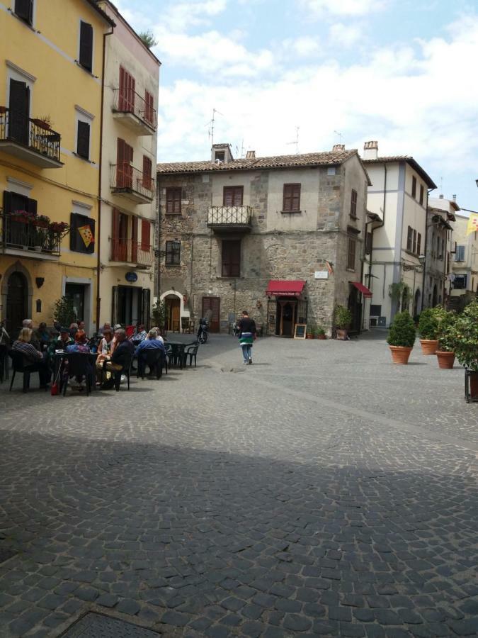 La Piazzetta Apartment Bolsena Exterior photo