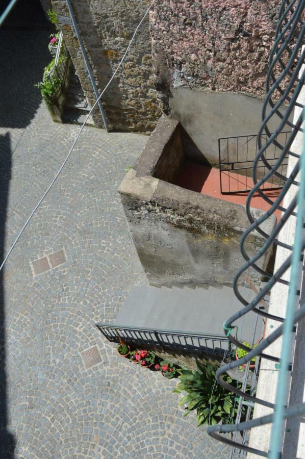 La Piazzetta Apartment Bolsena Exterior photo