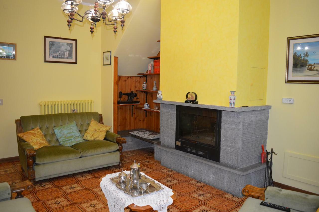 La Piazzetta Apartment Bolsena Exterior photo