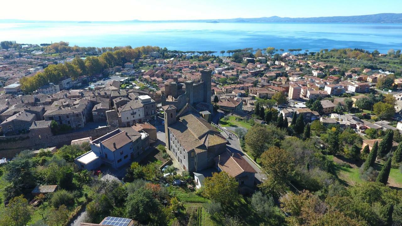 La Piazzetta Apartment Bolsena Exterior photo