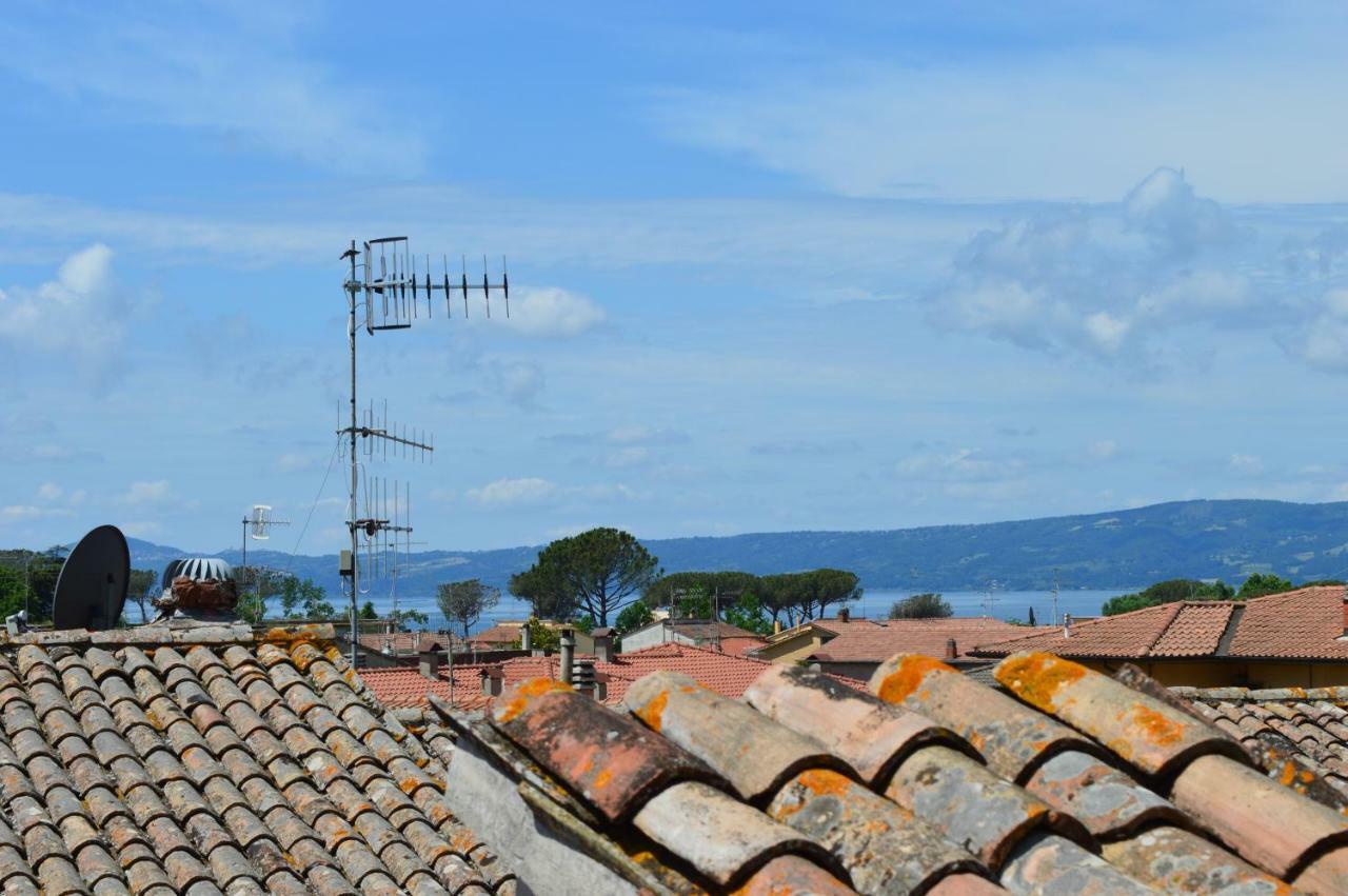La Piazzetta Apartment Bolsena Exterior photo