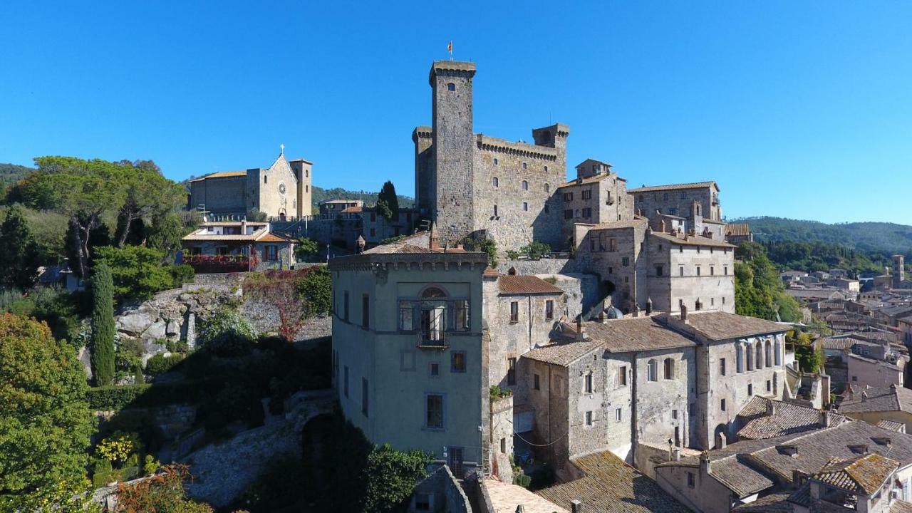 La Piazzetta Apartment Bolsena Exterior photo