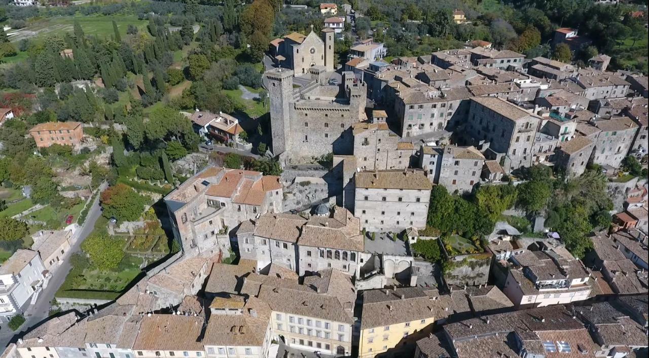La Piazzetta Apartment Bolsena Exterior photo