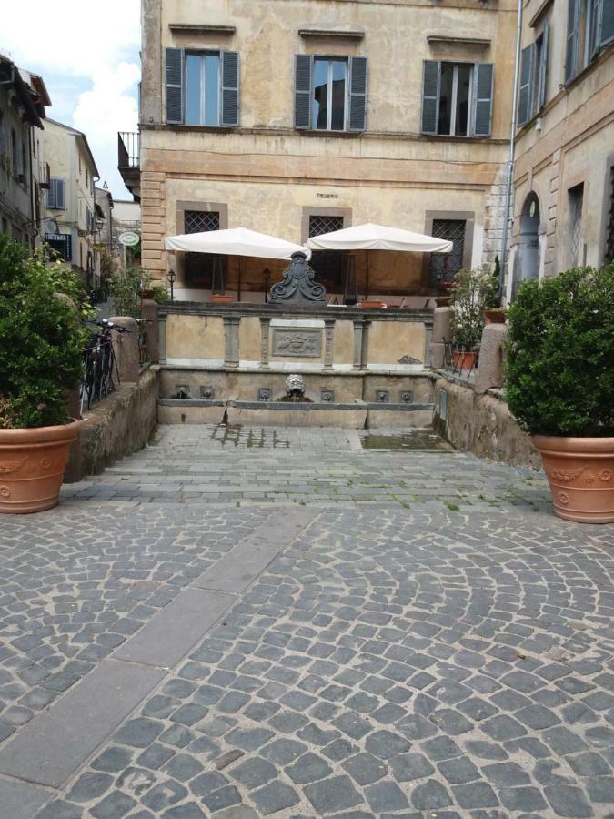 La Piazzetta Apartment Bolsena Exterior photo