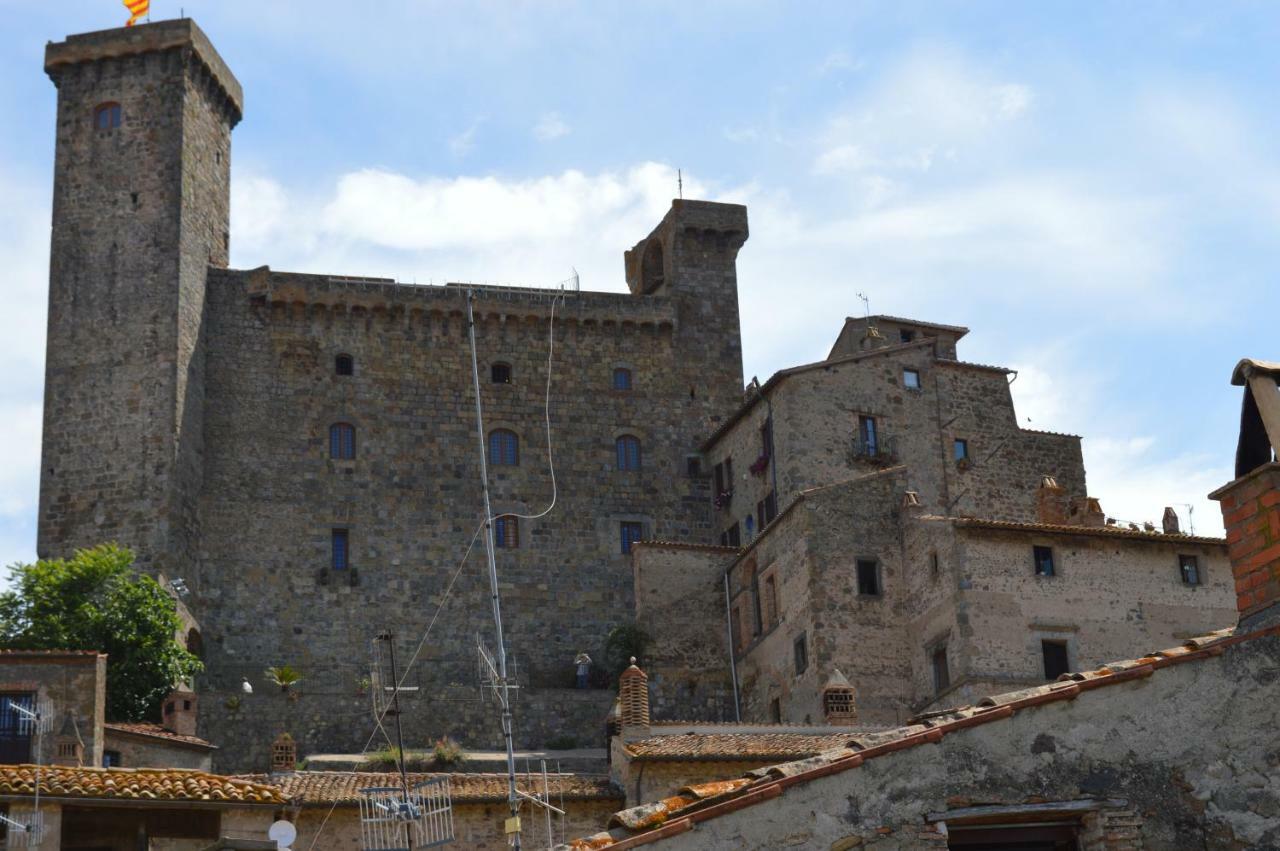 La Piazzetta Apartment Bolsena Exterior photo