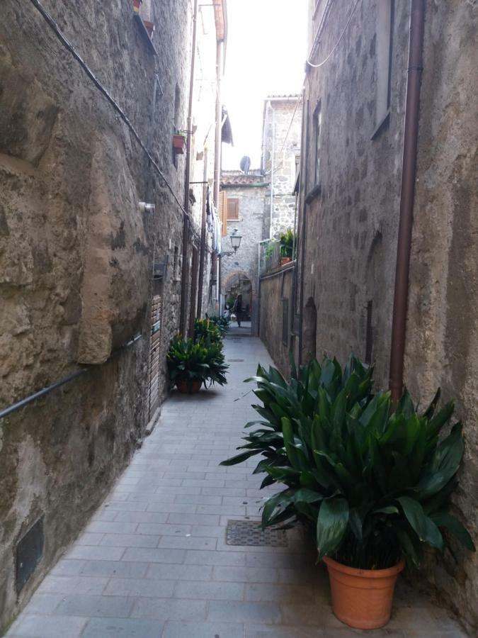 La Piazzetta Apartment Bolsena Exterior photo